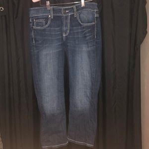 BKE Denim Culture Blue Jeans